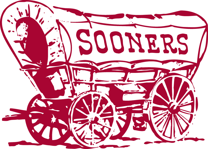 Oklahoma Sooners 1952-1966 Primary Logo t shirts iron on transfers